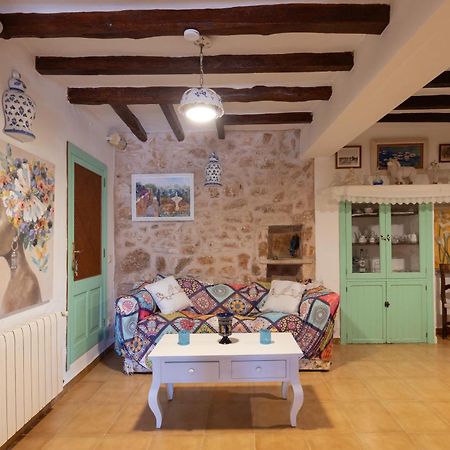 Finca Son Marimon (Adults Only) Santanyi Exterior photo