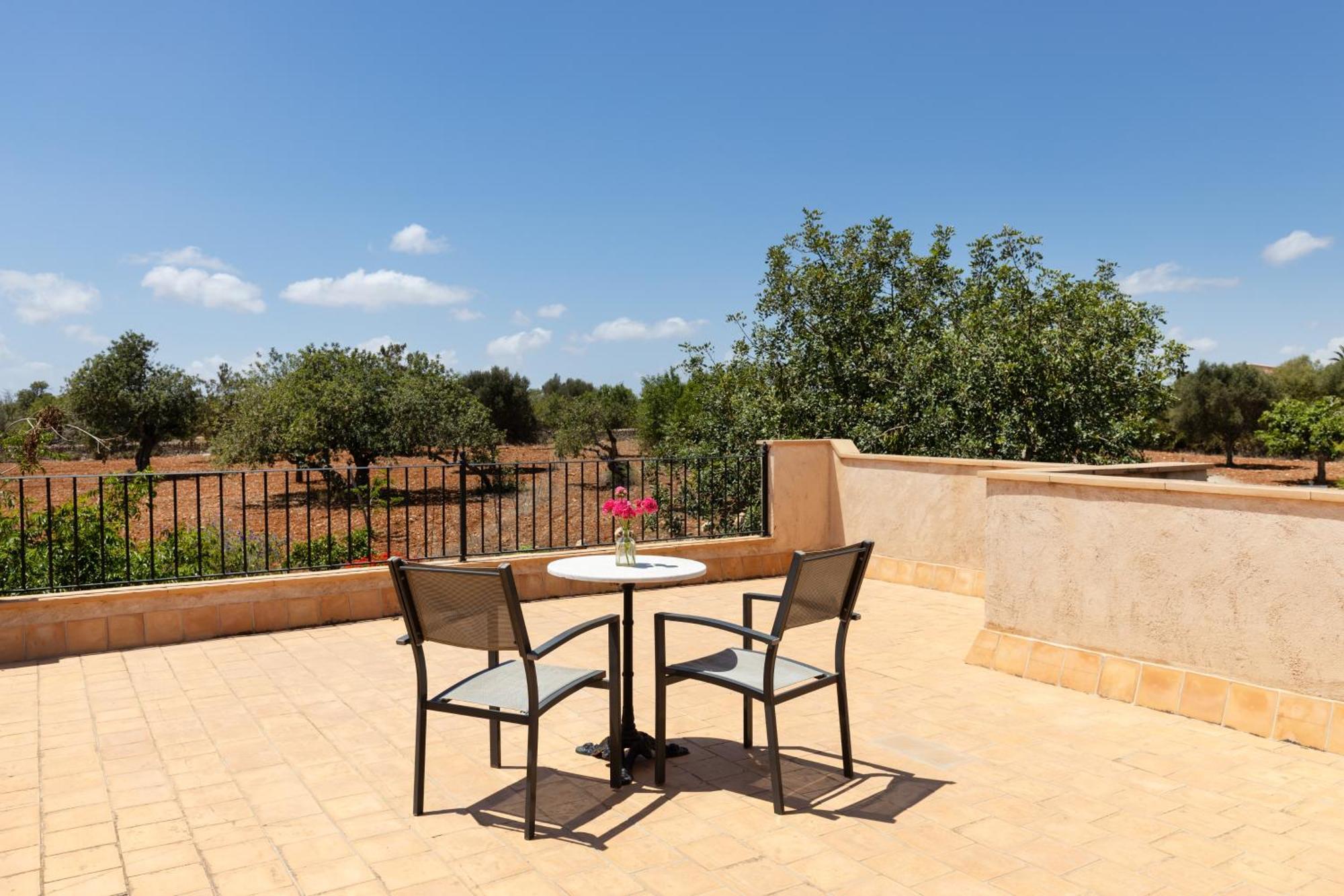 Finca Son Marimon (Adults Only) Santanyi Exterior photo