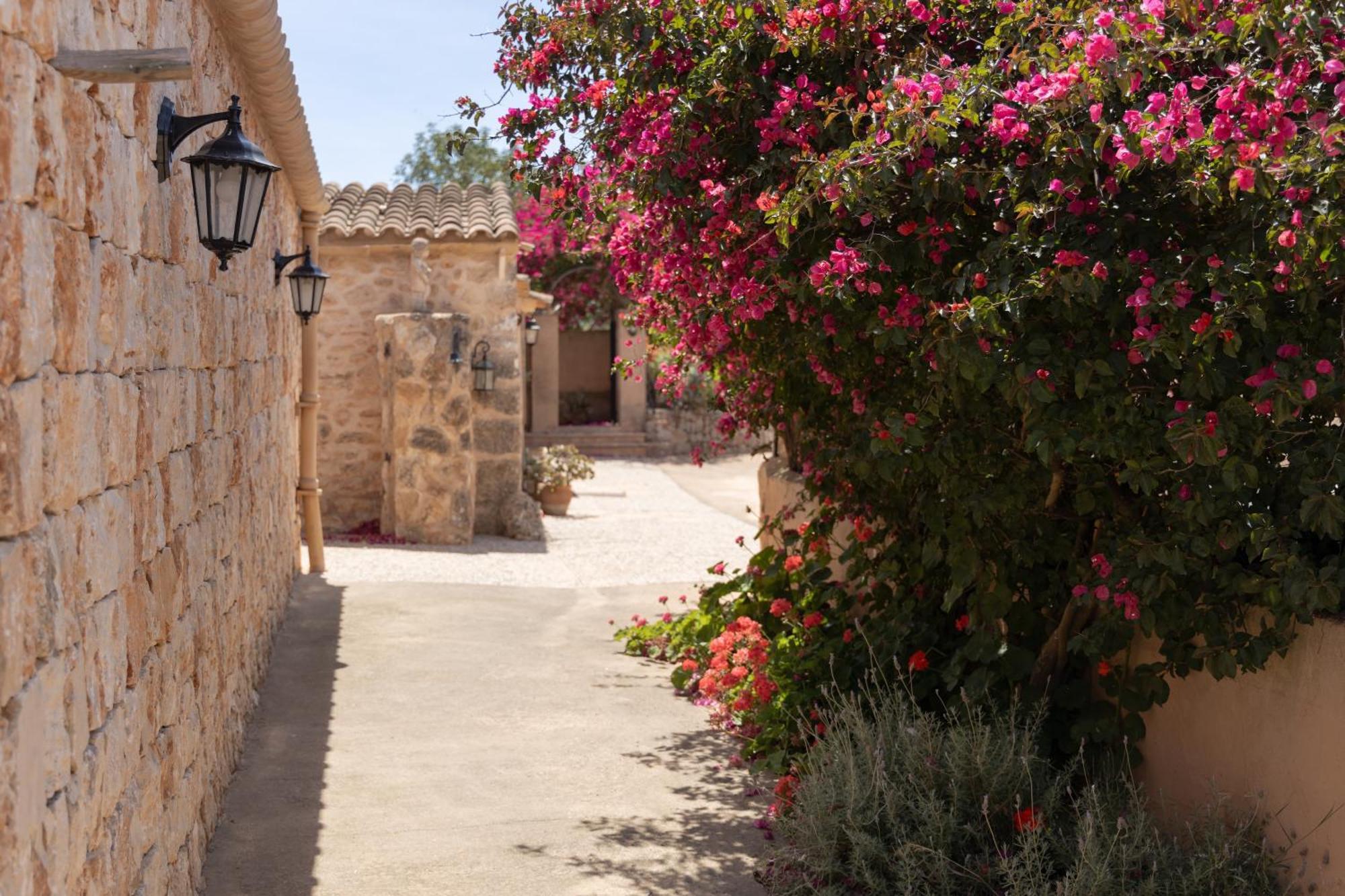 Finca Son Marimon (Adults Only) Santanyi Exterior photo