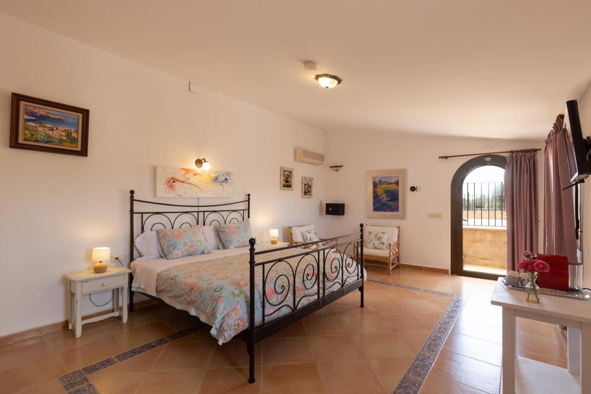 Finca Son Marimon (Adults Only) Santanyi Exterior photo