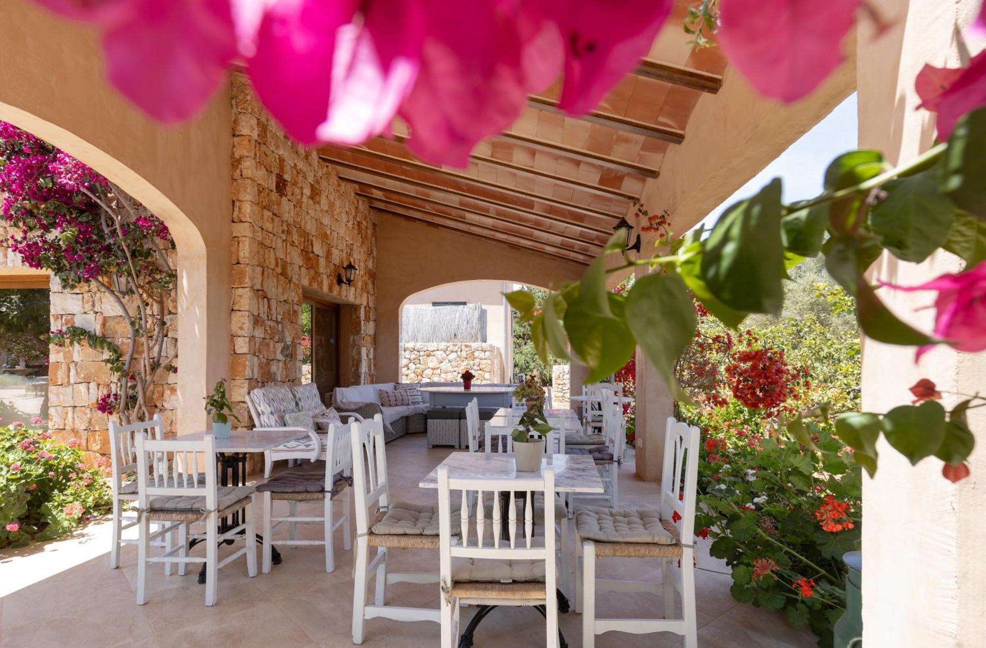 Finca Son Marimon (Adults Only) Santanyi Exterior photo