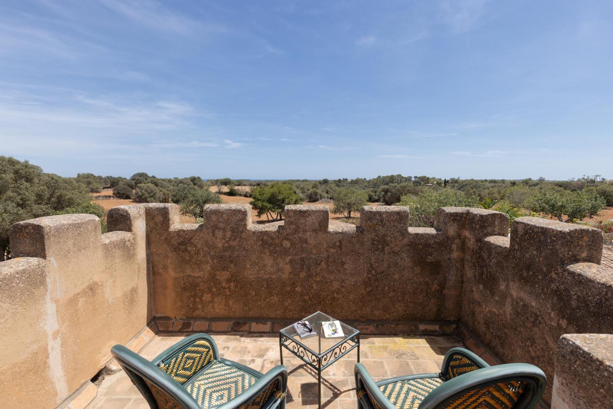 Finca Son Marimon (Adults Only) Santanyi Exterior photo