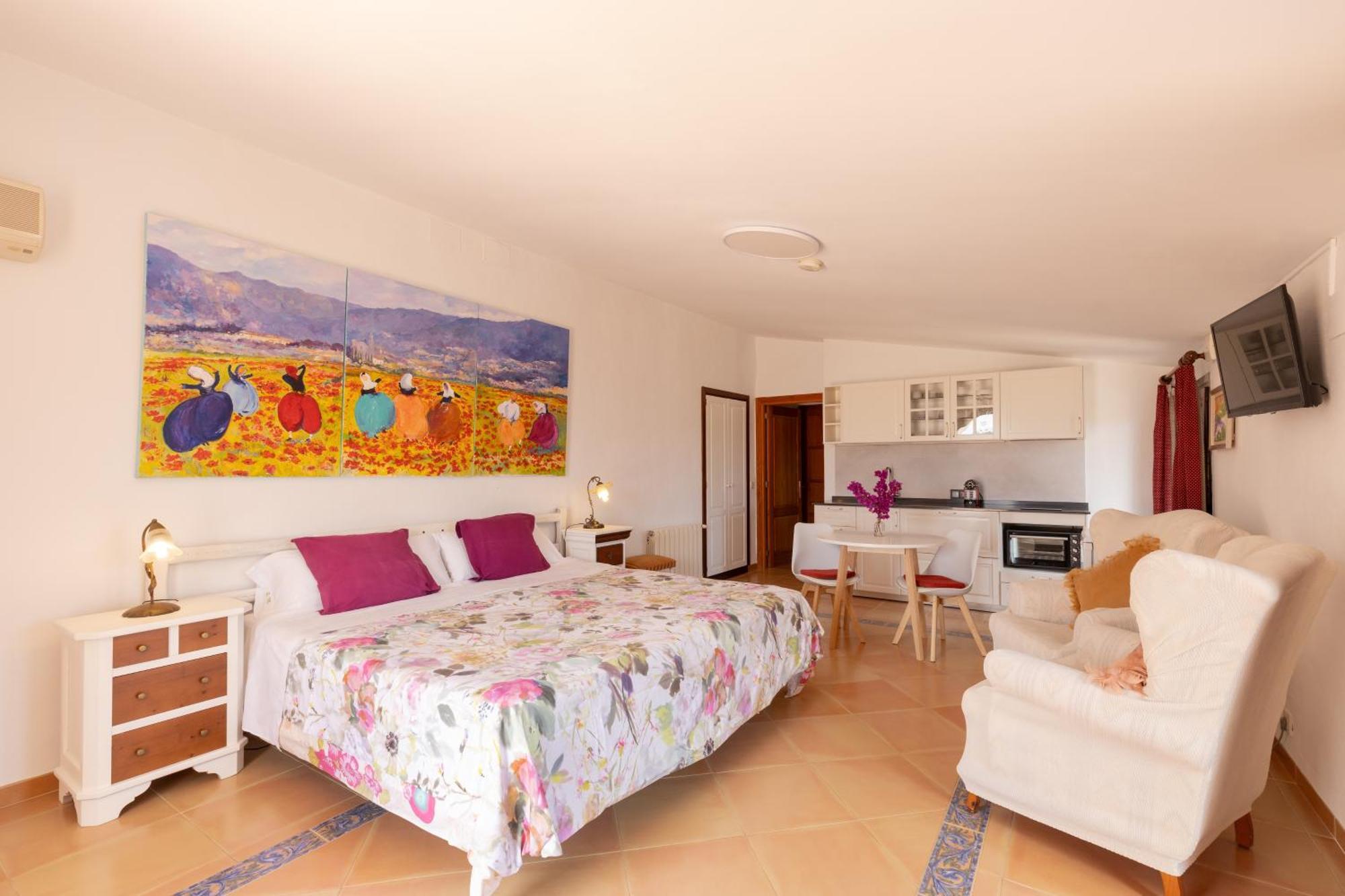 Finca Son Marimon (Adults Only) Santanyi Exterior photo