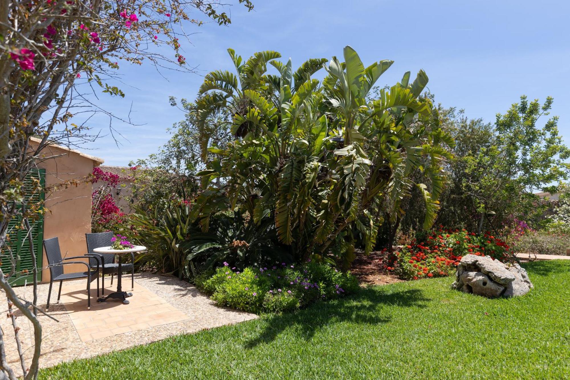 Finca Son Marimon (Adults Only) Santanyi Exterior photo