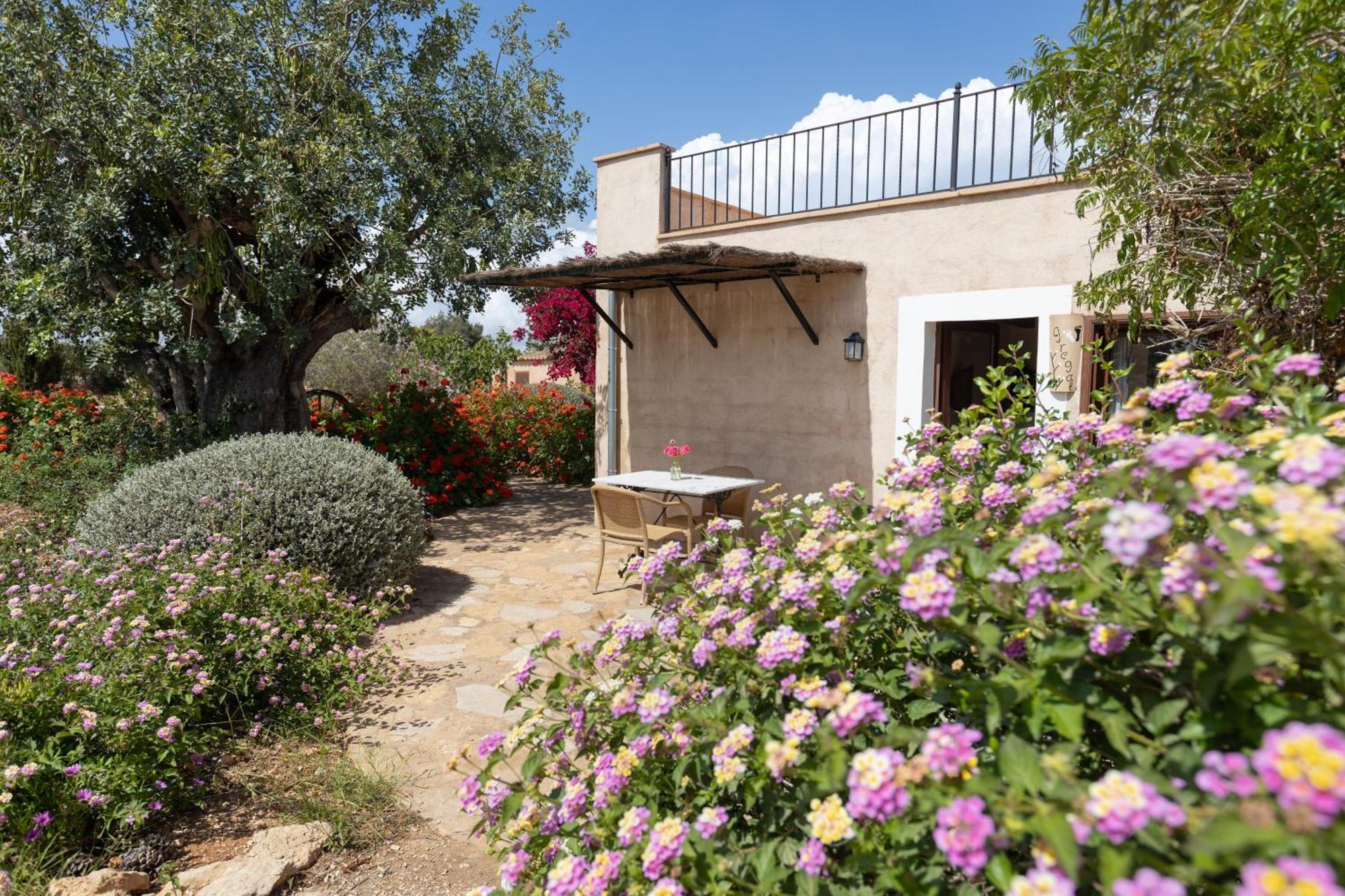 Finca Son Marimon (Adults Only) Santanyi Exterior photo